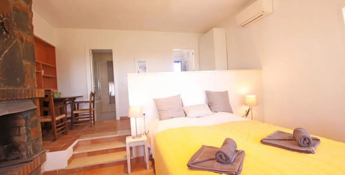 Краткосрочная аренда  отдельно стоящей виллы в Marbesa 14