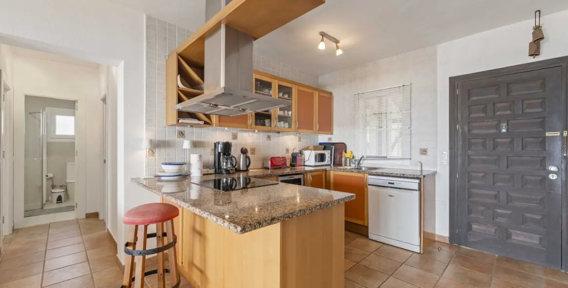 Краткосрочная аренда  отдельно стоящей виллы в Marbesa 19