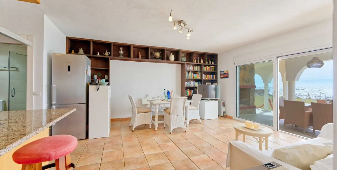 Краткосрочная аренда  отдельно стоящей виллы в Marbesa 37