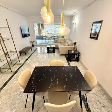 Short-term rent of middle floor apartment in Puerto Banús