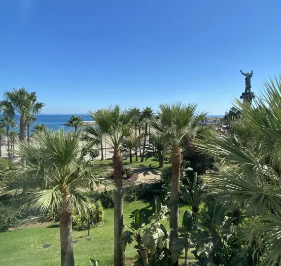 Long-term rent of middle floor apartment in Puerto Banús