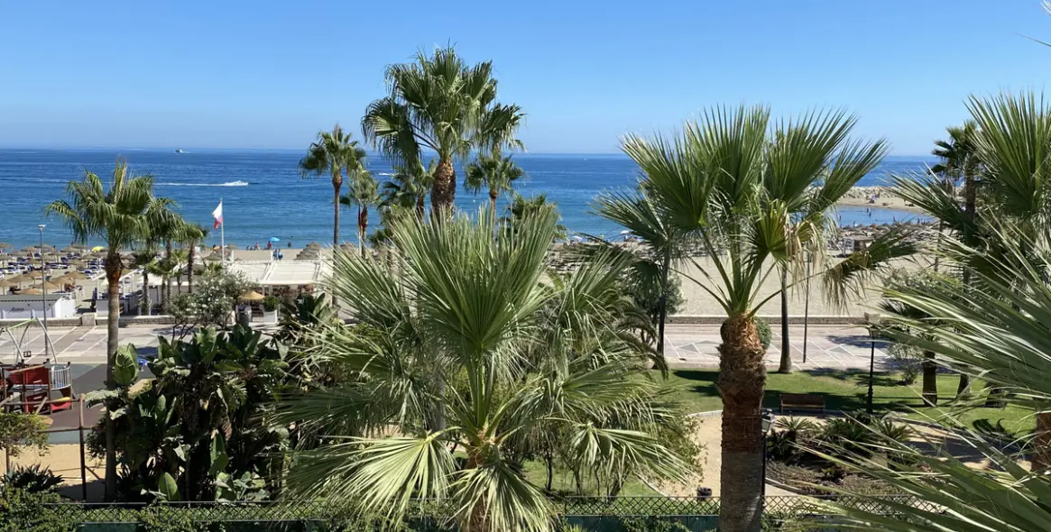 Long-term rent of middle floor apartment in Puerto Banús 7