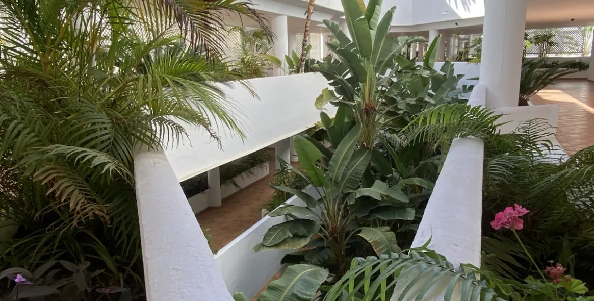 Long-term rent of middle floor apartment in Puerto Banús 17