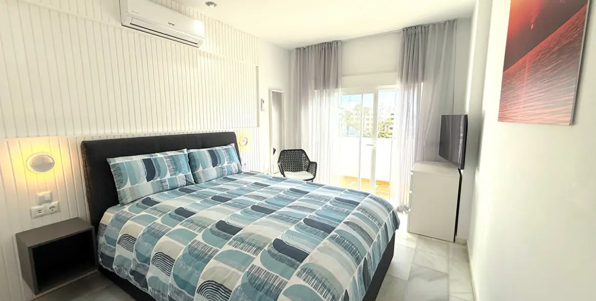Long-term rent of penthouse duplex in Puerto Banús 6
