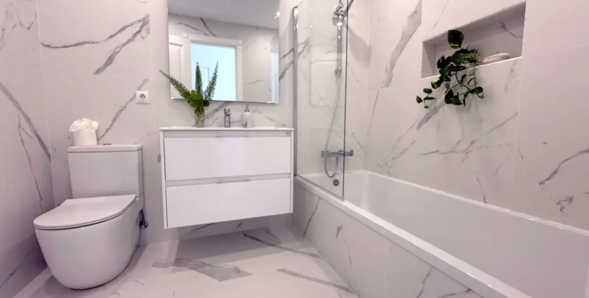 Long-term rent of penthouse duplex in Puerto Banús 9