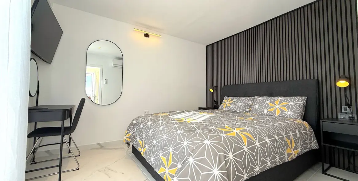 Long-term rent of penthouse duplex in Puerto Banús 23