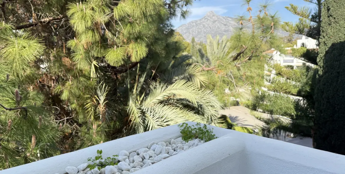 Краткосрочная аренда двухуровневого пентхауса в Puerto Banús 24