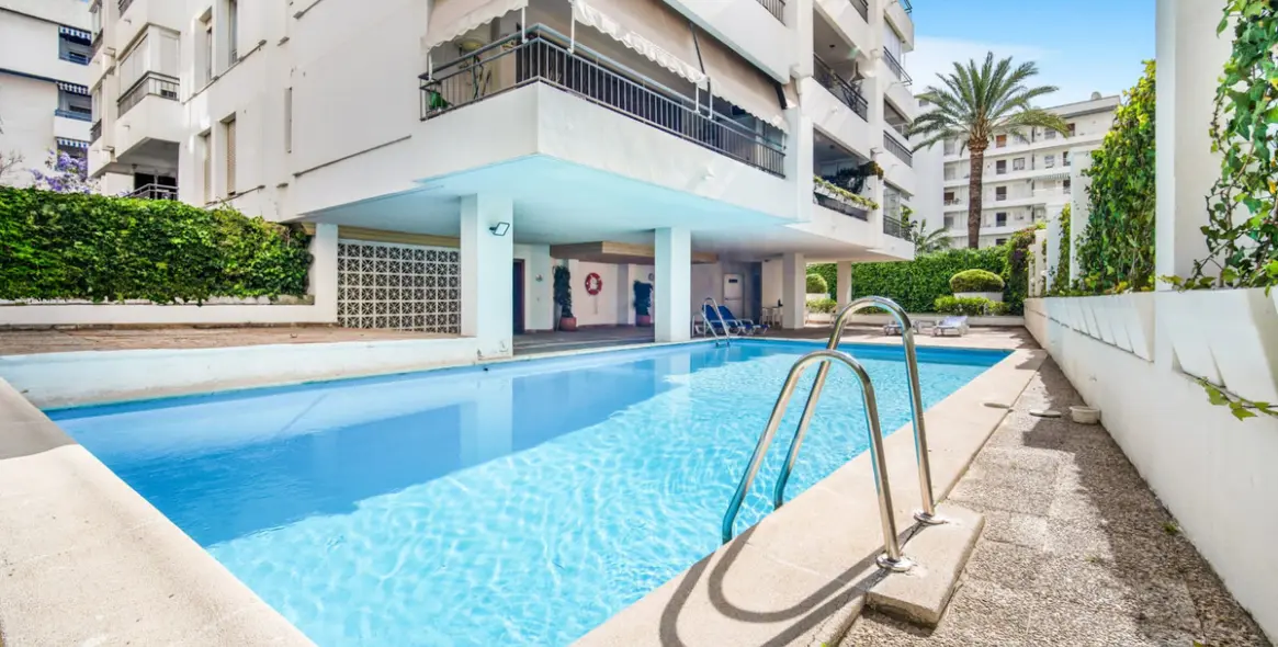 Alquiler a corto plazo de ático en Marbella 2