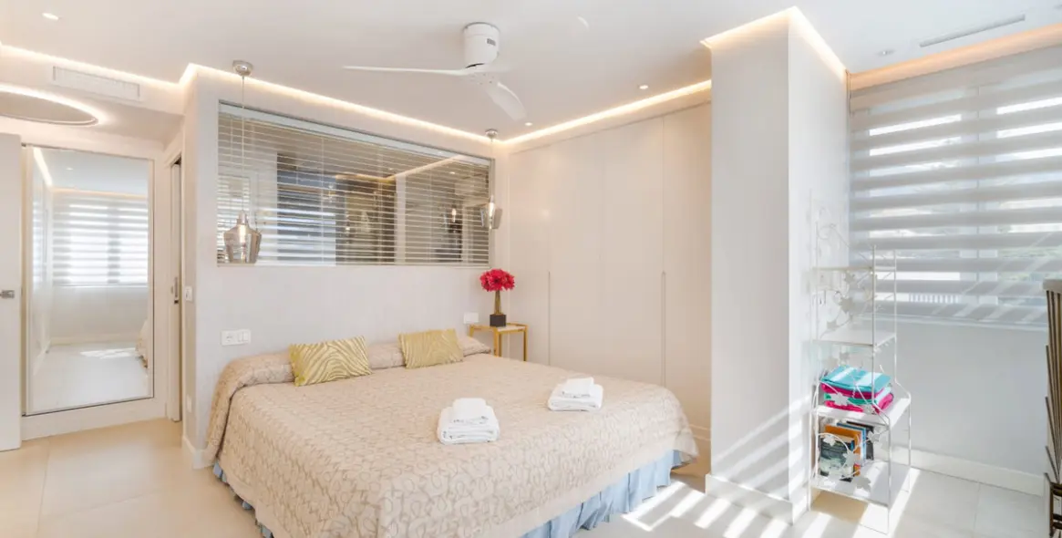 Alquiler a corto plazo de ático en Marbella 4