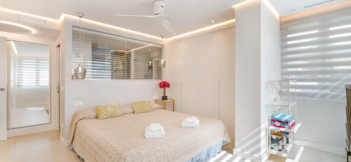 Short-term rent of penthouse in Marbella 3