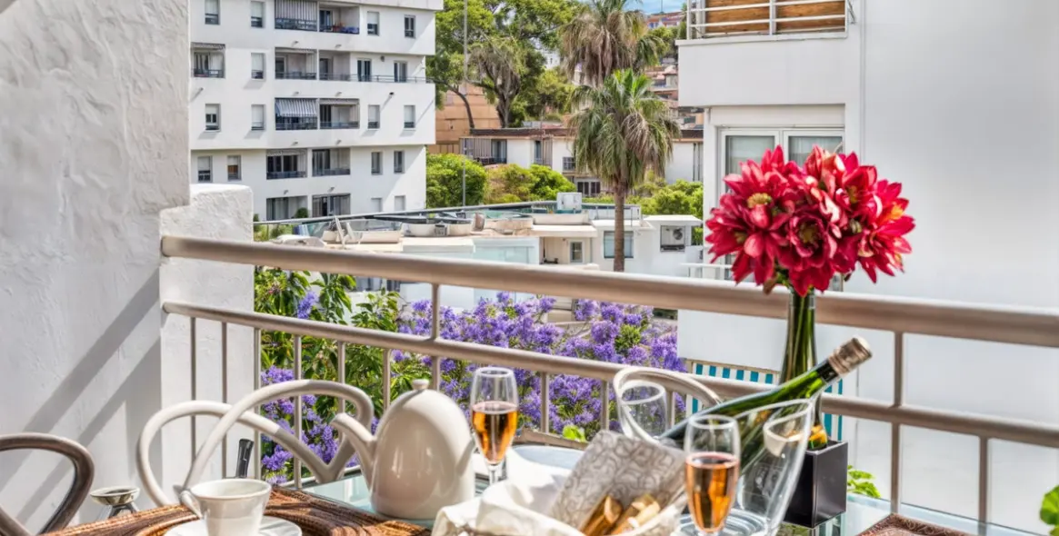 Alquiler a corto plazo de ático en Marbella 5