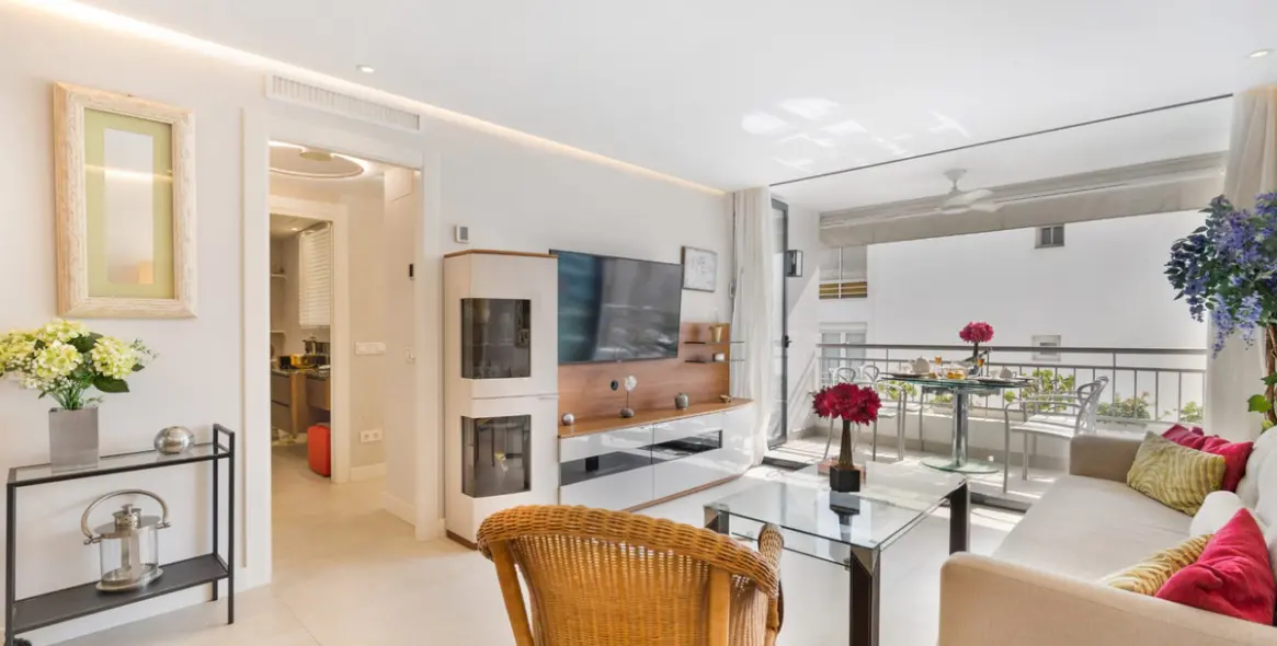 Alquiler a corto plazo de ático en Marbella 6