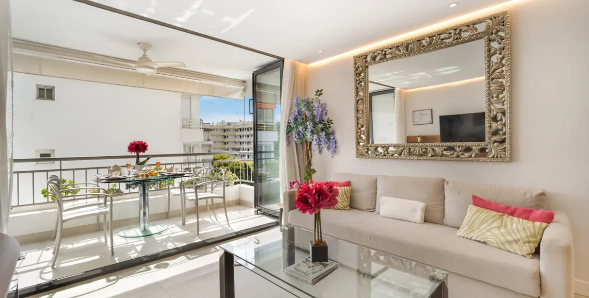 Alquiler a corto plazo de ático en Marbella 7