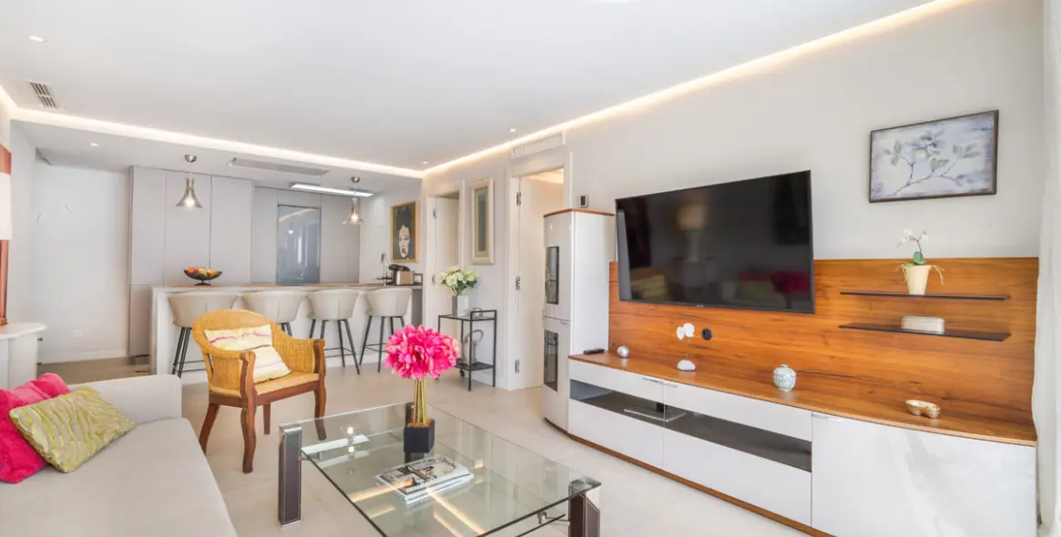 Alquiler a corto plazo de ático en Marbella 8