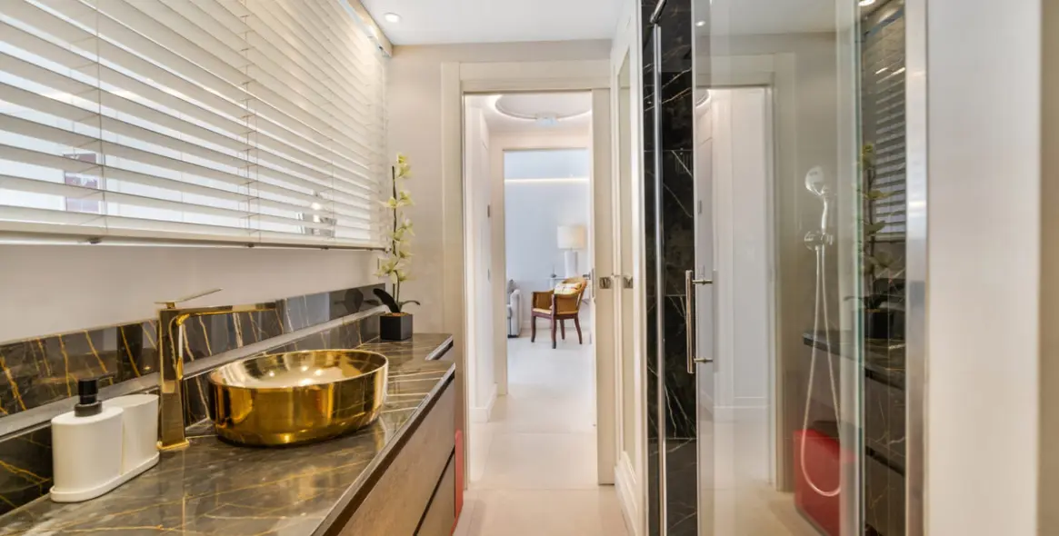 Alquiler a corto plazo de ático en Marbella 9