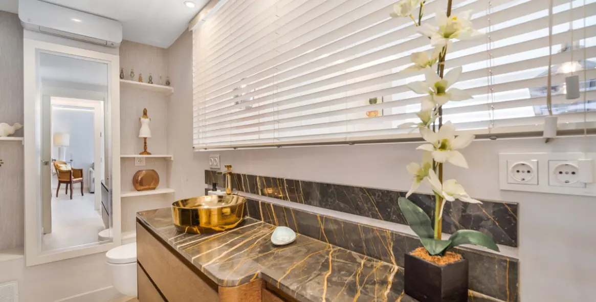 Alquiler a corto plazo de ático en Marbella 10