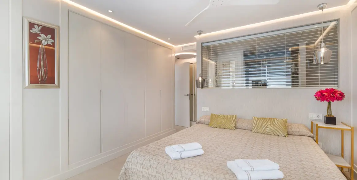 Alquiler a corto plazo de ático en Marbella 12