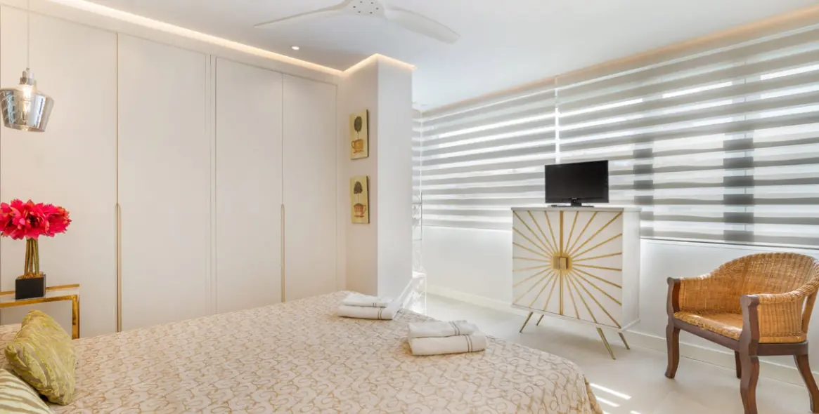 Alquiler a corto plazo de ático en Marbella 13