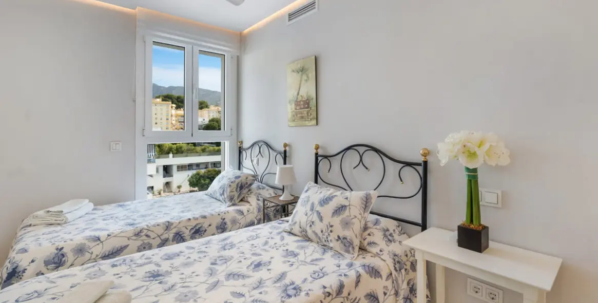 Alquiler a corto plazo de ático en Marbella 14