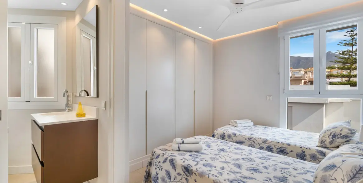 Alquiler a corto plazo de ático en Marbella 15