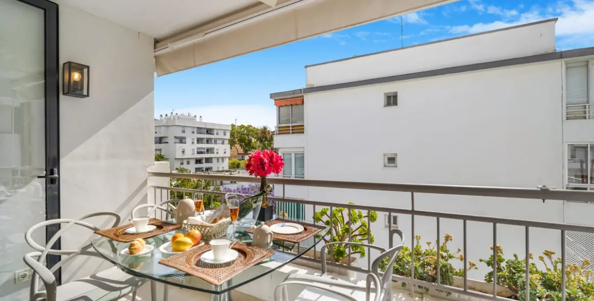 Alquiler a corto plazo de ático en Marbella 17