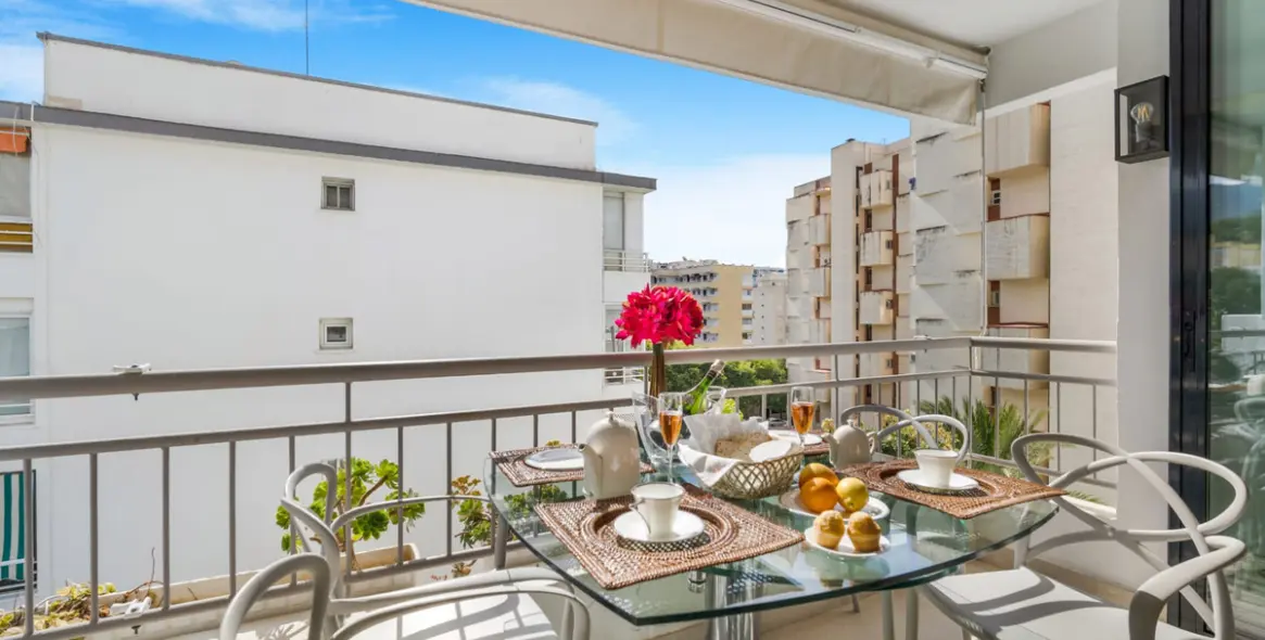 Alquiler a corto plazo de ático en Marbella 18