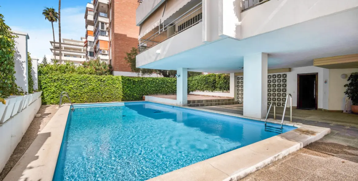 Alquiler a corto plazo de ático en Marbella 19