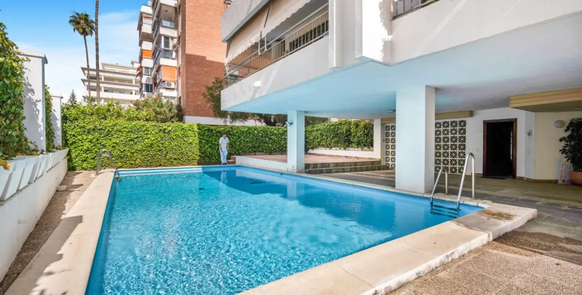 Alquiler a corto plazo de ático en Marbella 20