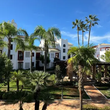 Short-term rent of middle floor apartment in San Pedro de Alcántara