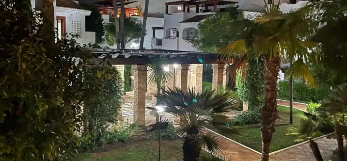 Short-term rent of middle floor apartment in San Pedro de Alcántara 2