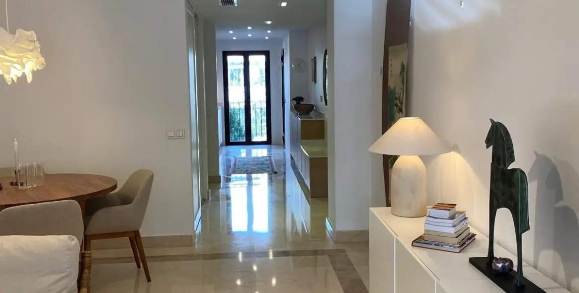Short-term rent of middle floor apartment in San Pedro de Alcántara 5