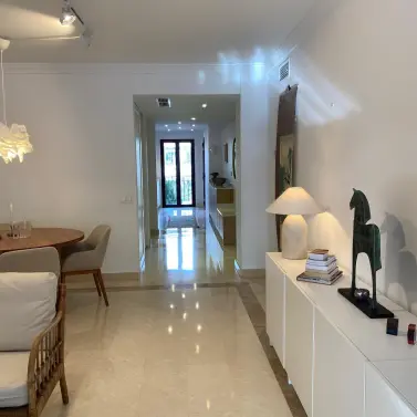 Short-term rent of middle floor apartment in San Pedro de Alcántara