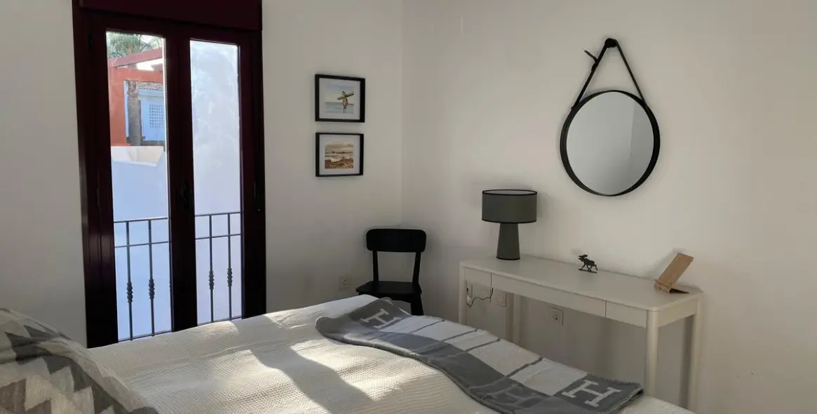 Short-term rent of middle floor apartment in San Pedro de Alcántara 11