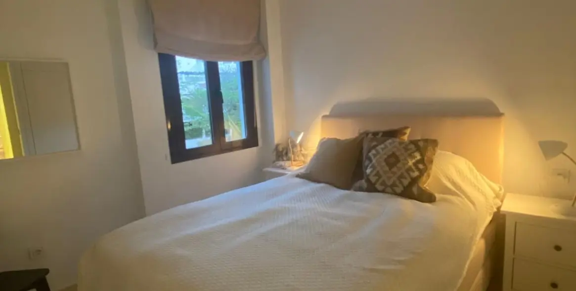 Short-term rent of middle floor apartment in San Pedro de Alcántara 13