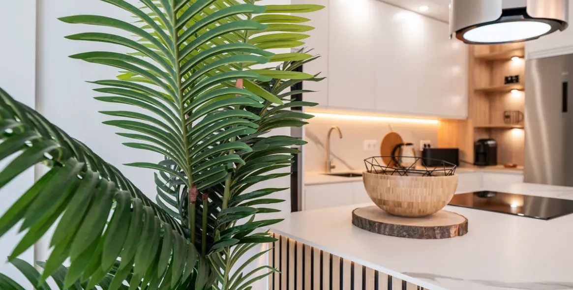 Short-term rent of middle floor apartment in Nueva Andalucía 9