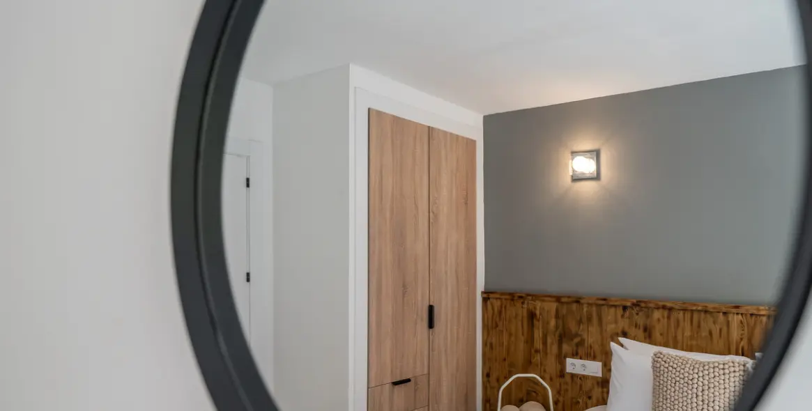 Short-term rent of middle floor apartment in Nueva Andalucía 20