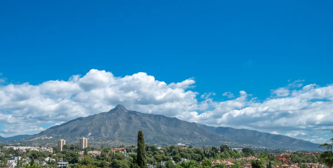 Short-term rent of middle floor apartment in Nueva Andalucía 33