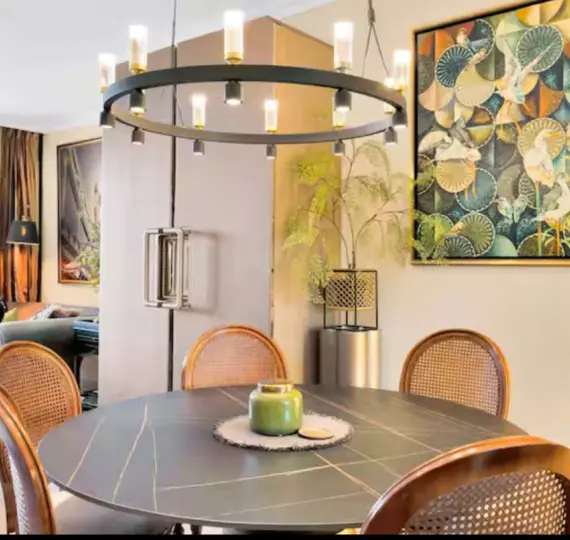 Short-term rent of middle floor apartment in Elviria