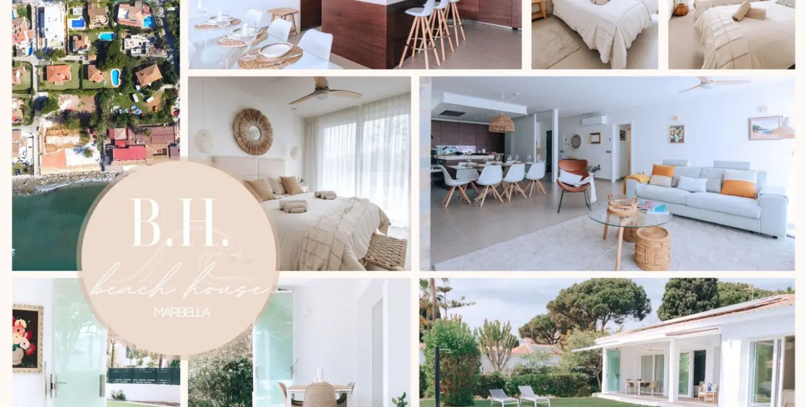 Alquiler a largo plazo de villa independiente en Marbesa 1