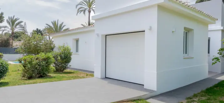 Long-term rent of detached villa in Marbesa 4