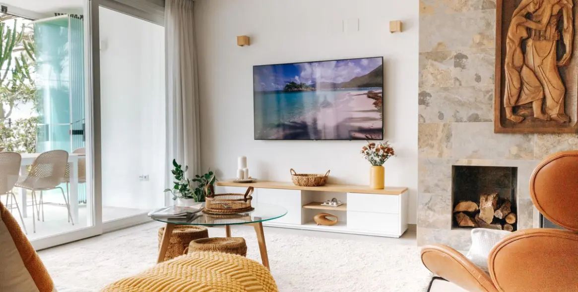 Alquiler a largo plazo de villa independiente en Marbesa 13