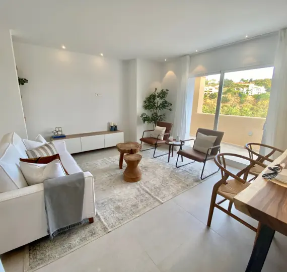 Short-term rent of penthouse in La Quinta