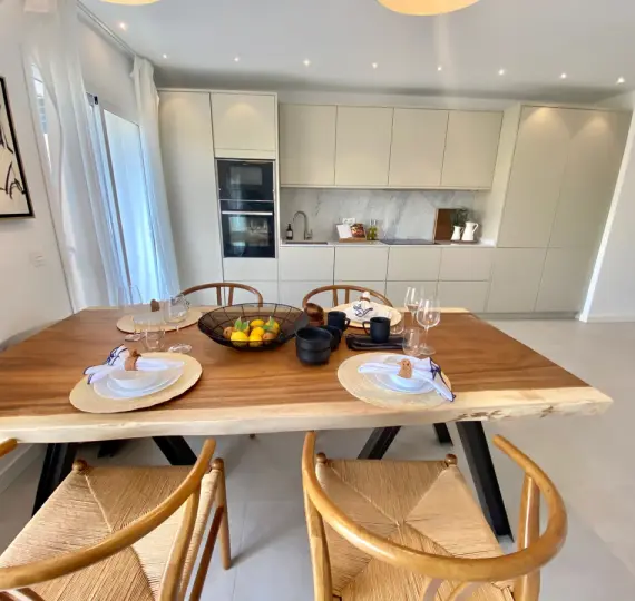 Short-term rent of penthouse in La Quinta