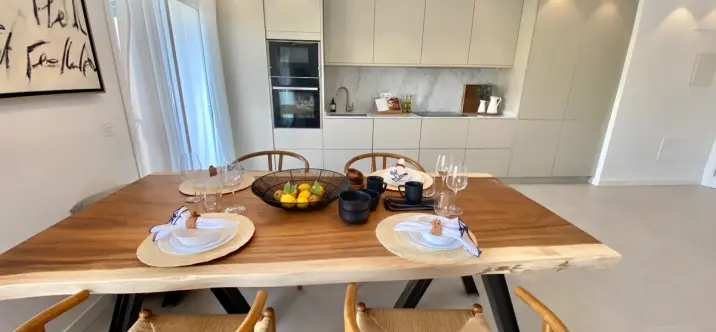 Short-term rent of penthouse in La Quinta 3