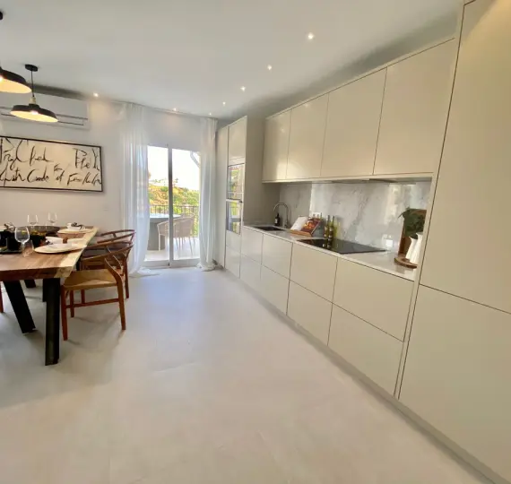 Short-term rent of penthouse in La Quinta