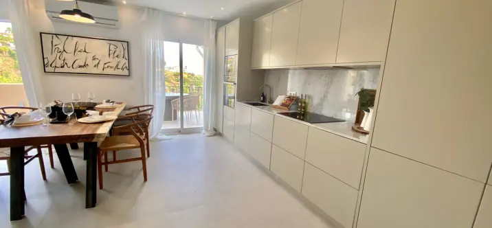 Short-term rent of penthouse in La Quinta 4