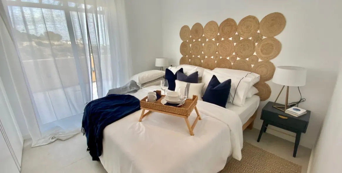 Short-term rent of penthouse in La Quinta 6