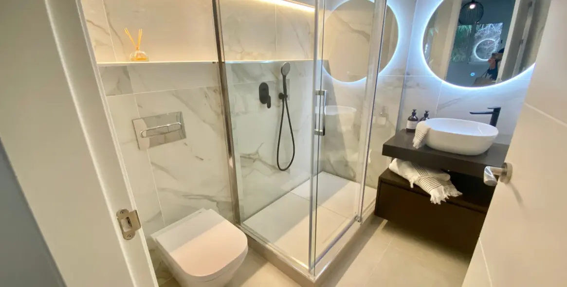 Short-term rent of penthouse in La Quinta 9