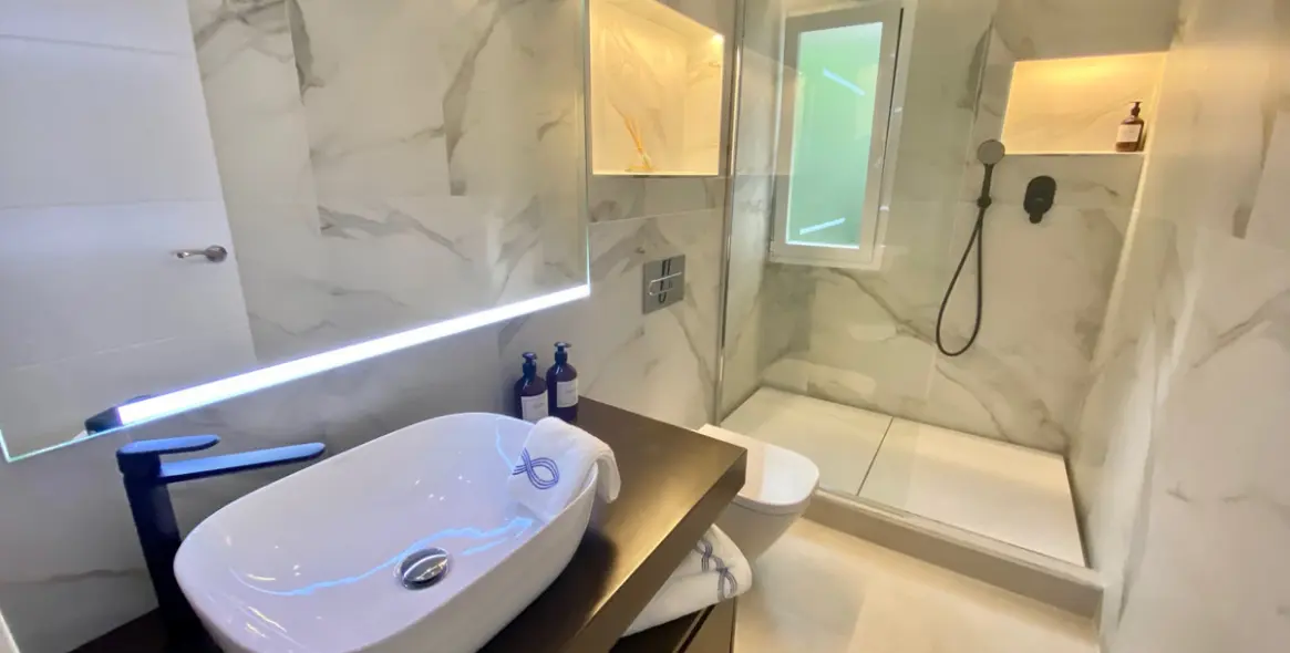 Short-term rent of penthouse in La Quinta 11