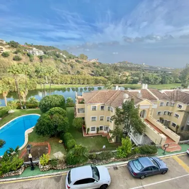 Short-term rent of penthouse in La Quinta
